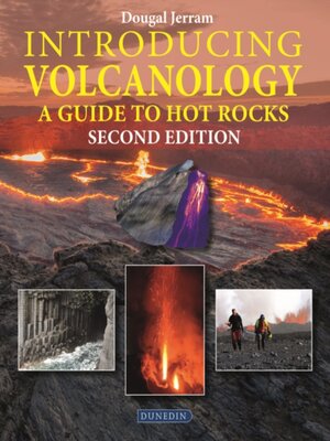 cover image of Introducing Volcanology